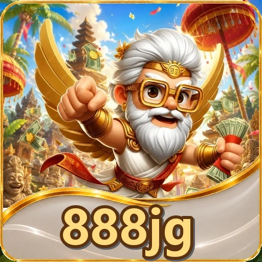 Dasbor utama aplikasi 888jg
